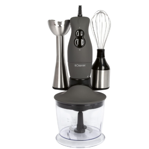 Electric hand mixer  Bomann