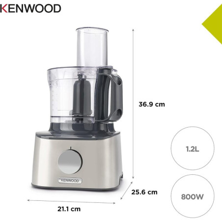 Food Processor   Kenwood