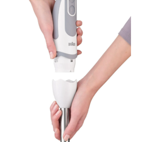 Hand blender  Braun