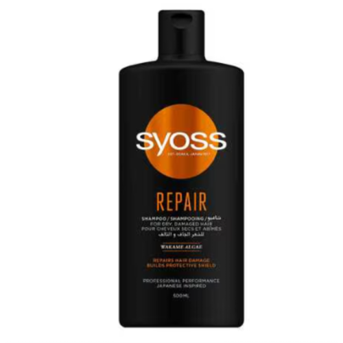 Shampoo - Syoss