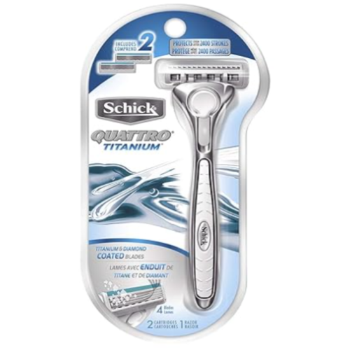 Men's razor/Schick 