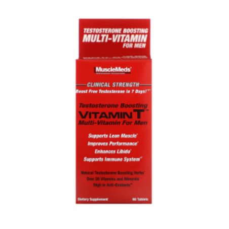 Testosterone stimulating vitamin