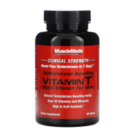 Testosterone stimulating vitamin