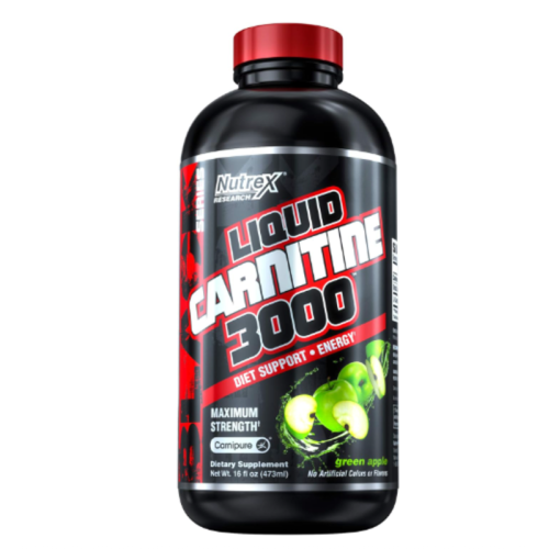 Liquid Carnitine 3000...