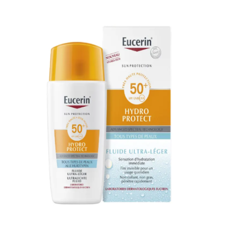   Sun Fluide Ultra Léger  Eucerin