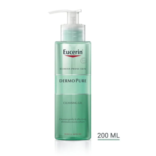 غسول للبشرة  Eucerin