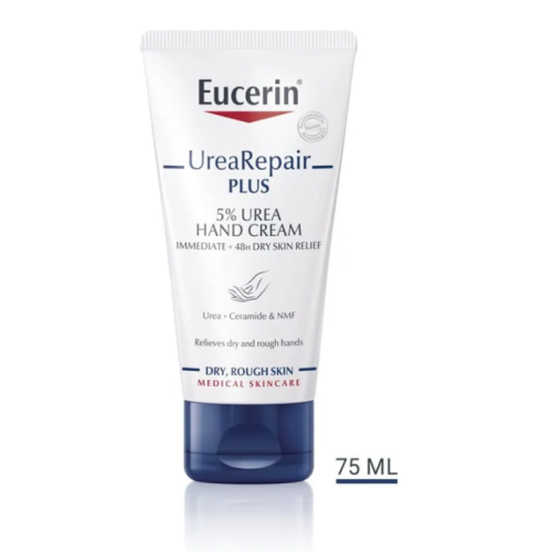 كريم يوريا لليدين  Eucerin